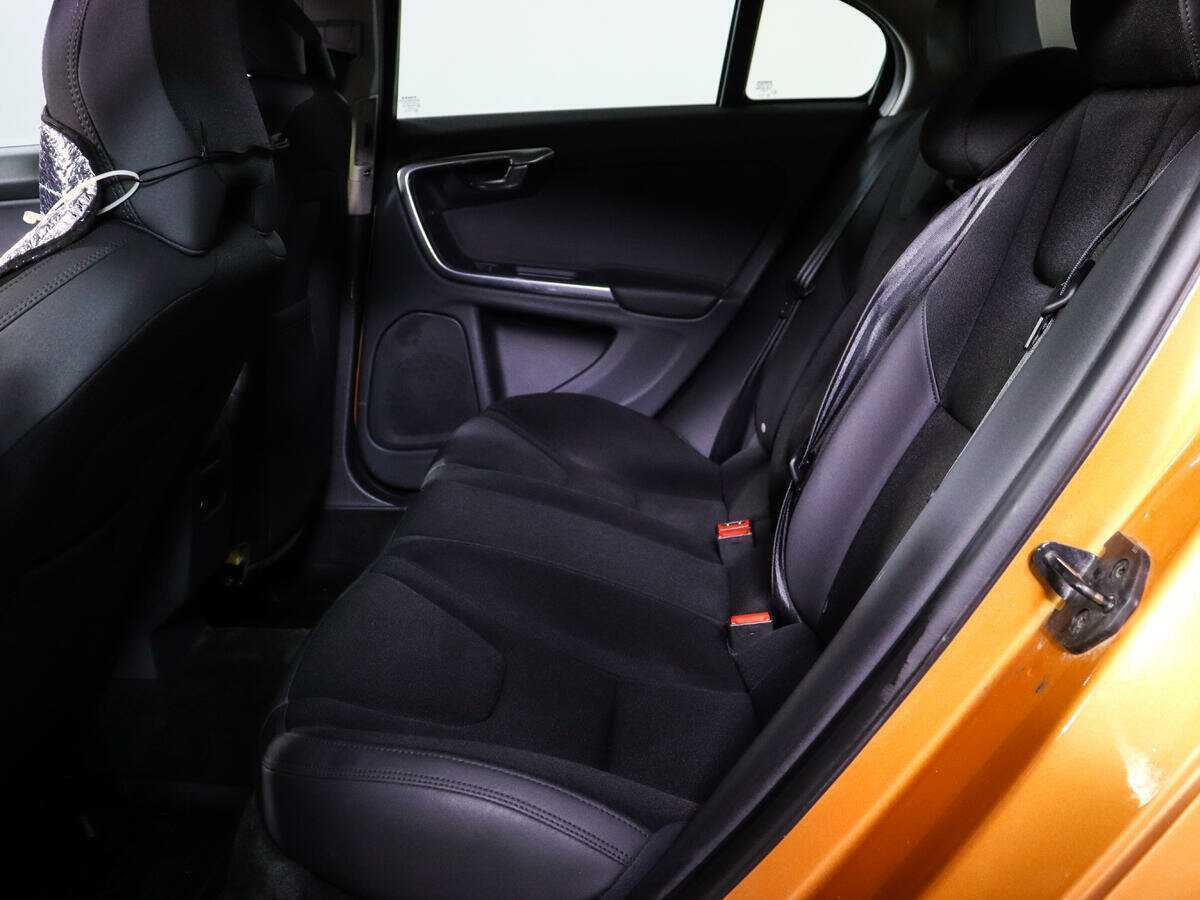 Купить Вольво С60, 2012, 173 898 км.. Фото: #7