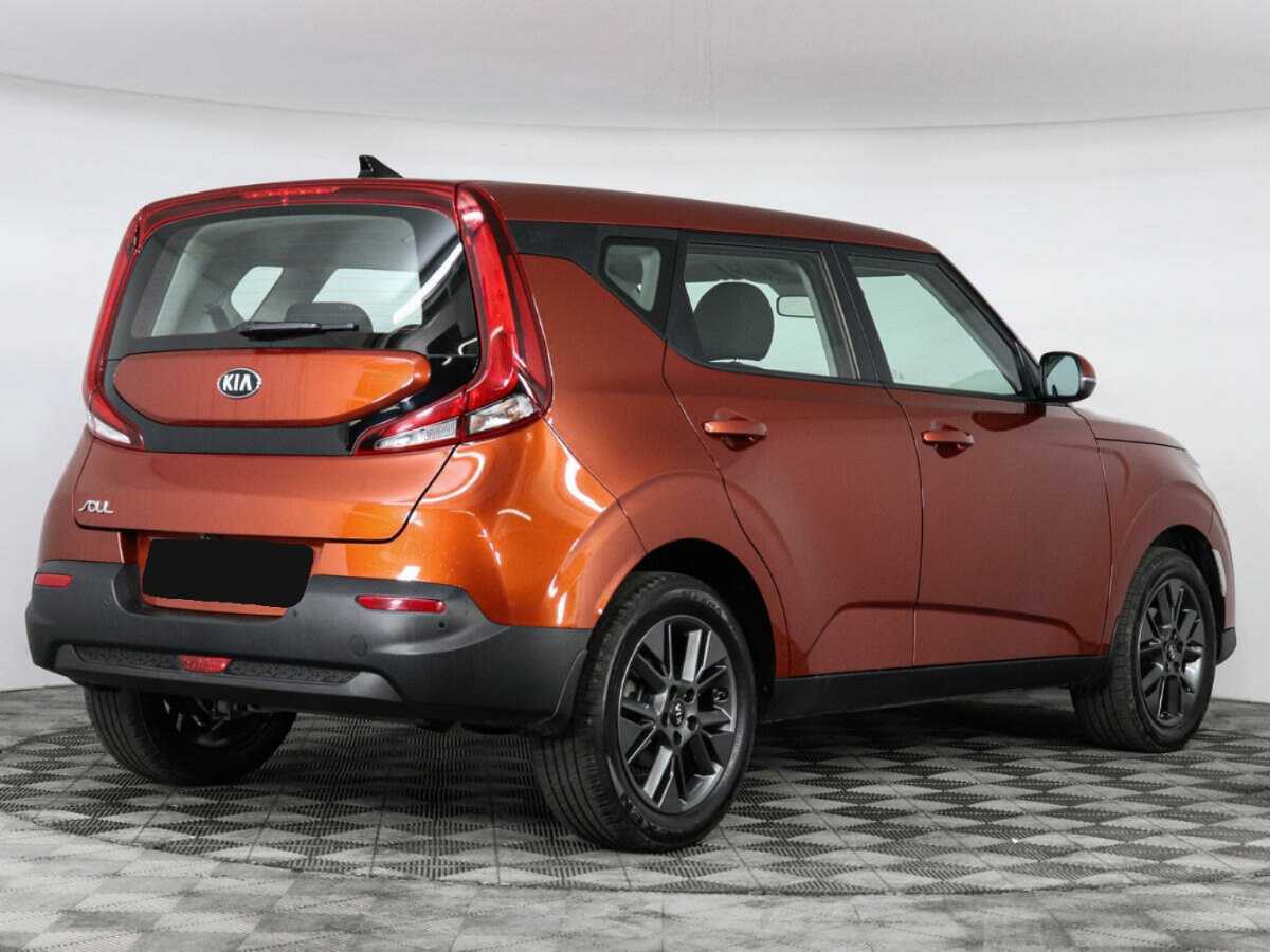Купить Киа Соул, 2020, 51 000 км.. Фото: #4