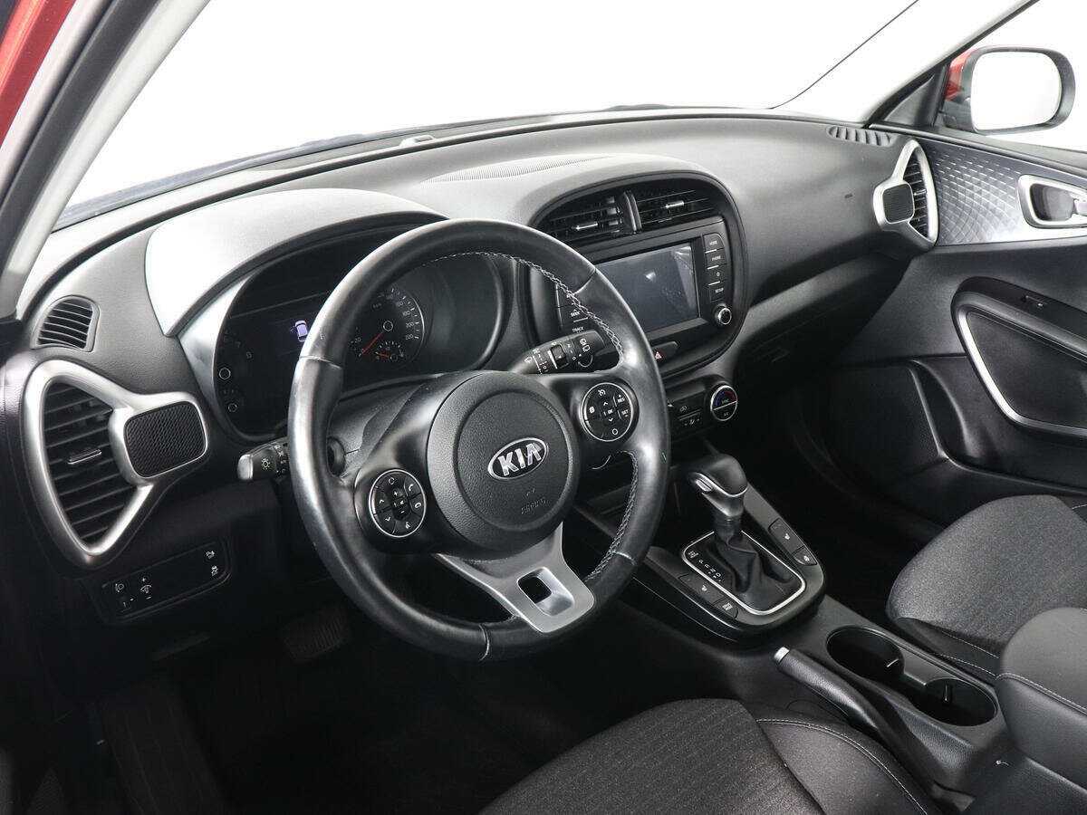 Купить Киа Соул, 2020, 51 000 км.. Фото: #8