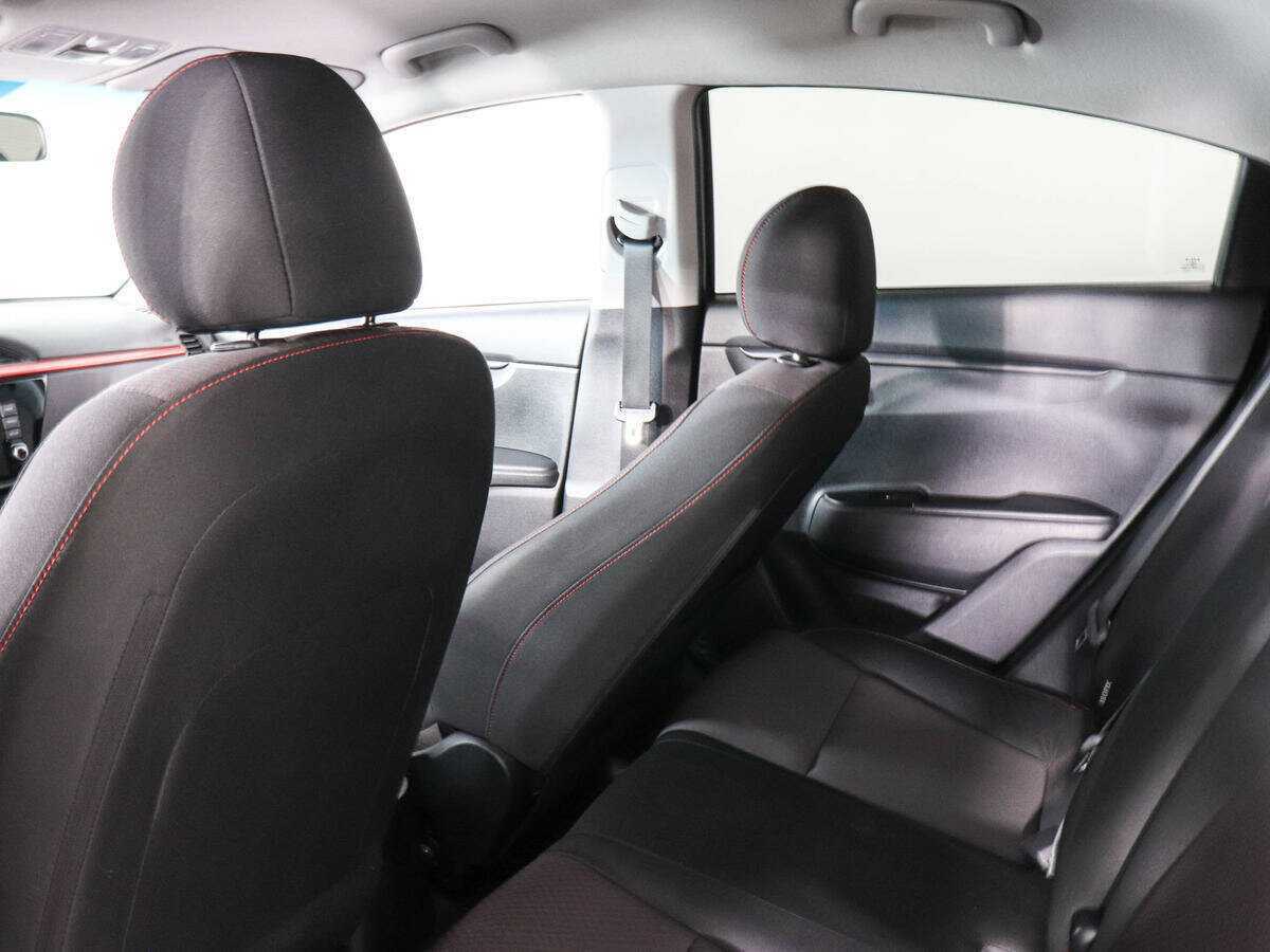 Купить Киа Рио, 2021, 62 575 км.. Фото: #11