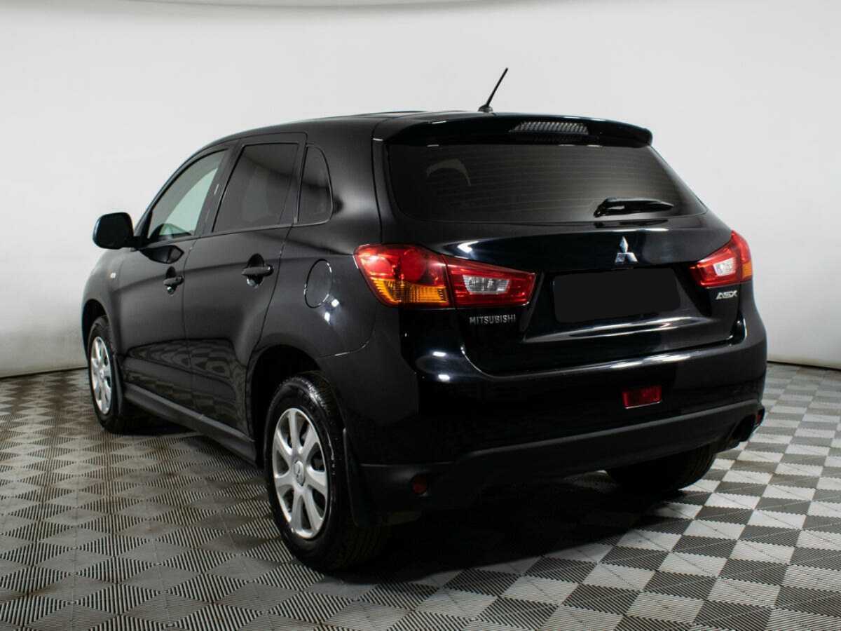 Купить Митсубиши АС-Икс, 2014, 231 410 км.. Фото: #6