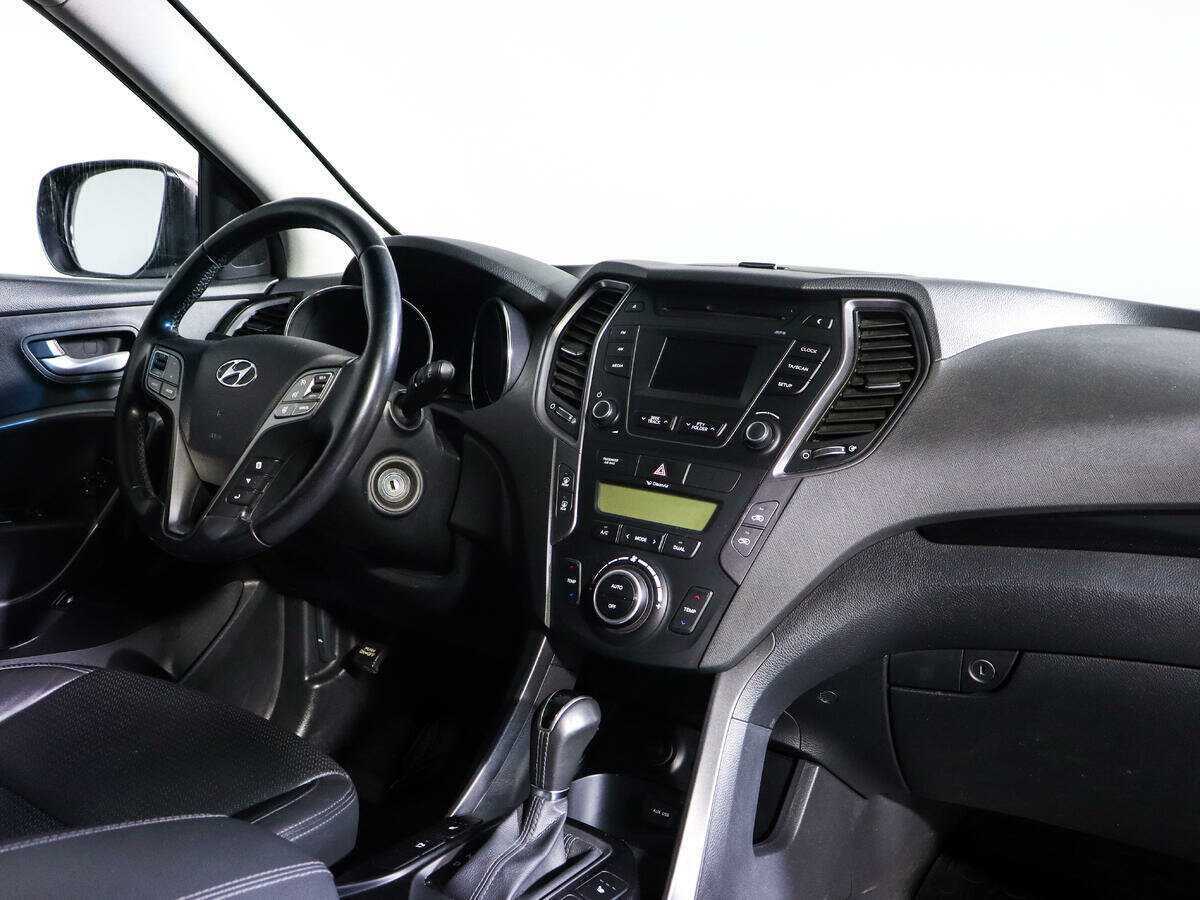 Купить Хендай Санта Фе, 2013, 107 156 км.. Фото: #6