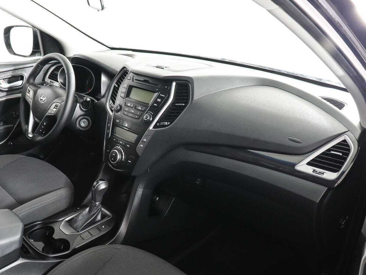 Купить Хендай Санта Фе, 2013, 94 376 км.. Фото: #9