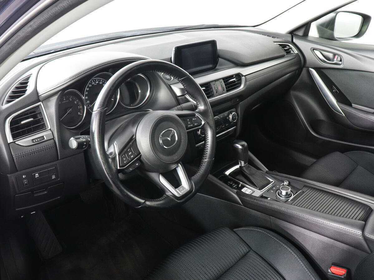 Купить Мазда 6, 2017, 106 511 км.. Фото: #8