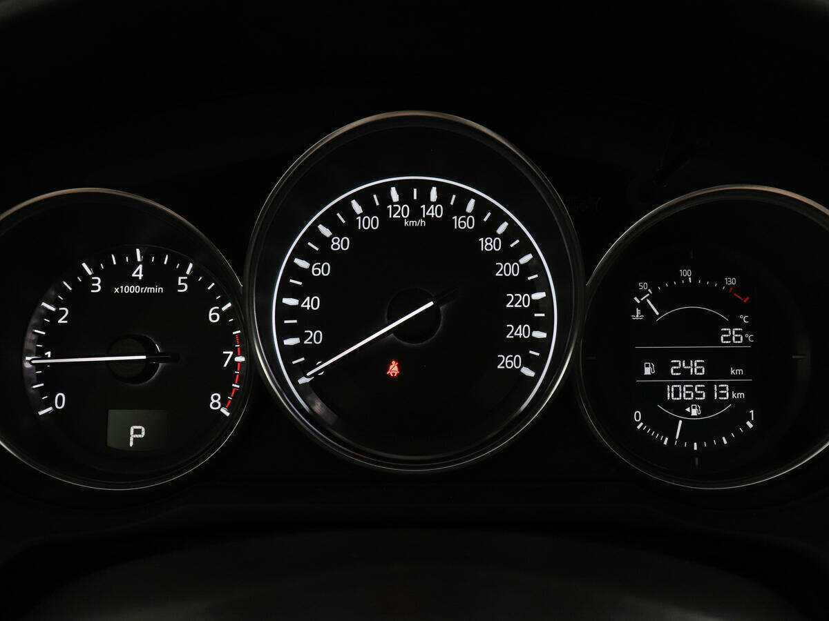 Купить Мазда 6, 2017, 106 511 км.. Фото: #10