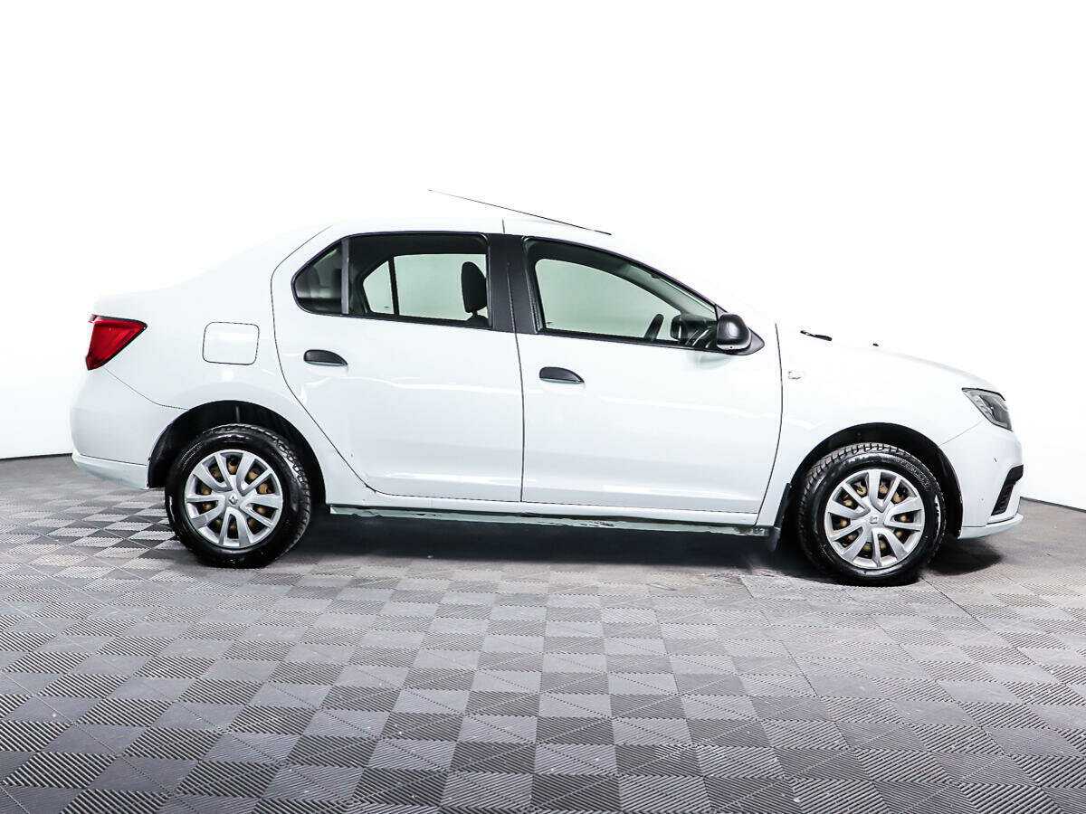 Купить Рено Логан, 2019, 85 419 км.. Фото: #3