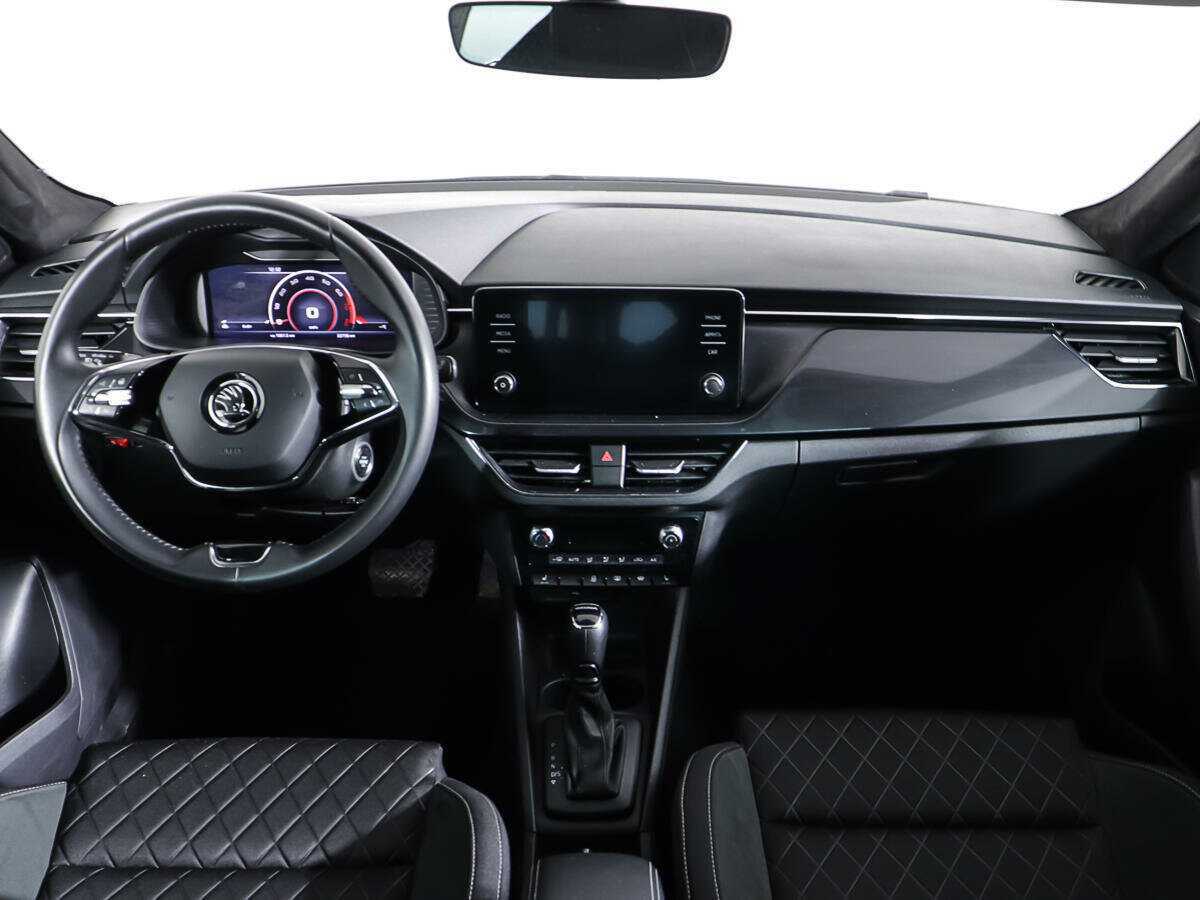 Купить Шкода Рапид, 2021, 32 847 км.. Фото: #8