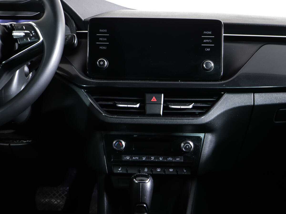 Купить Шкода Рапид, 2021, 32 847 км.. Фото: #10