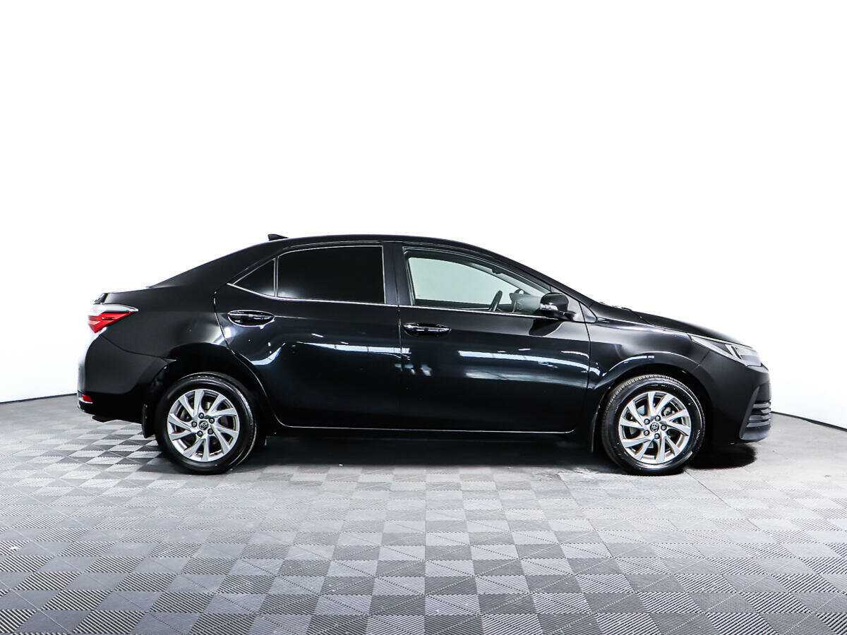 Купить Тойота Королла, 2017, 279 824 км.. Фото: #3