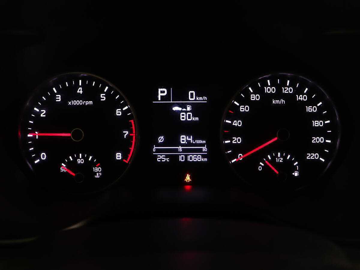 Купить Киа Рио, 2018, 101 068 км.. Фото: #13