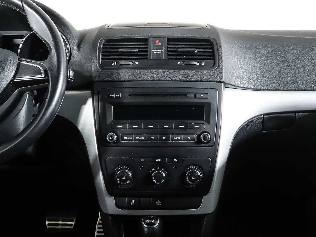 Купить Шкода Йети, 2014, 173 746 км.. Фото: #11