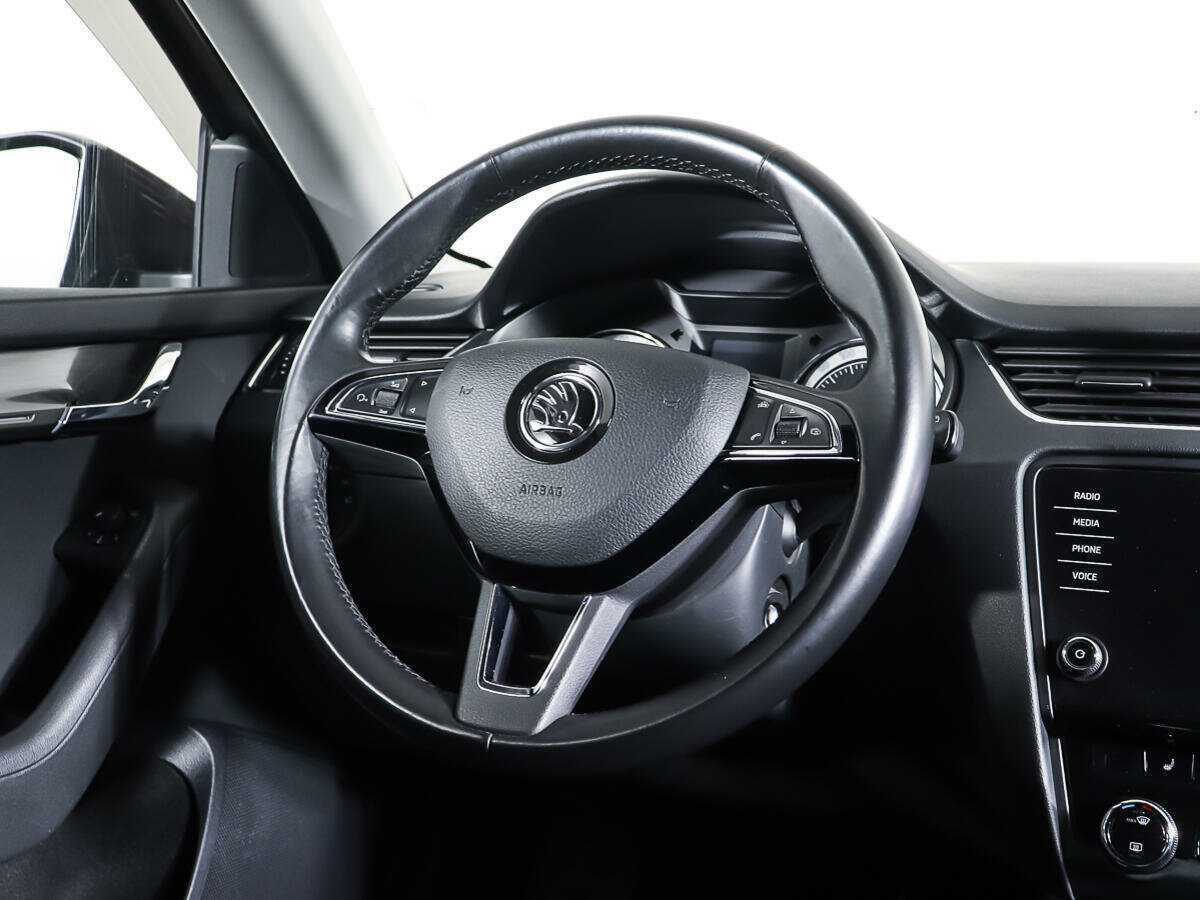 Купить Шкода Октавия, 2018, 85 879 км.. Фото: #14