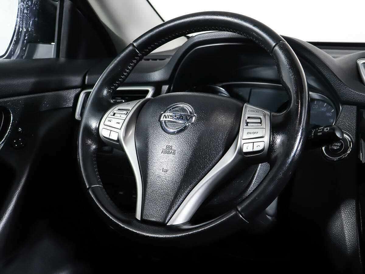 Купить Ниссан Икс-Трейл, 2016, 97 551 км.. Фото: #14