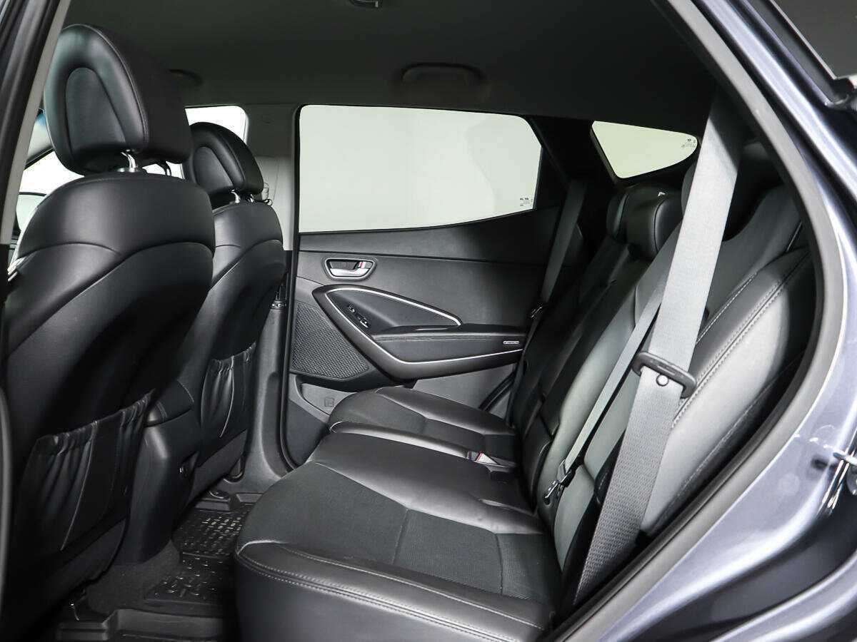 Купить Хендай Санта Фе, 2016, 148 124 км.. Фото: #9