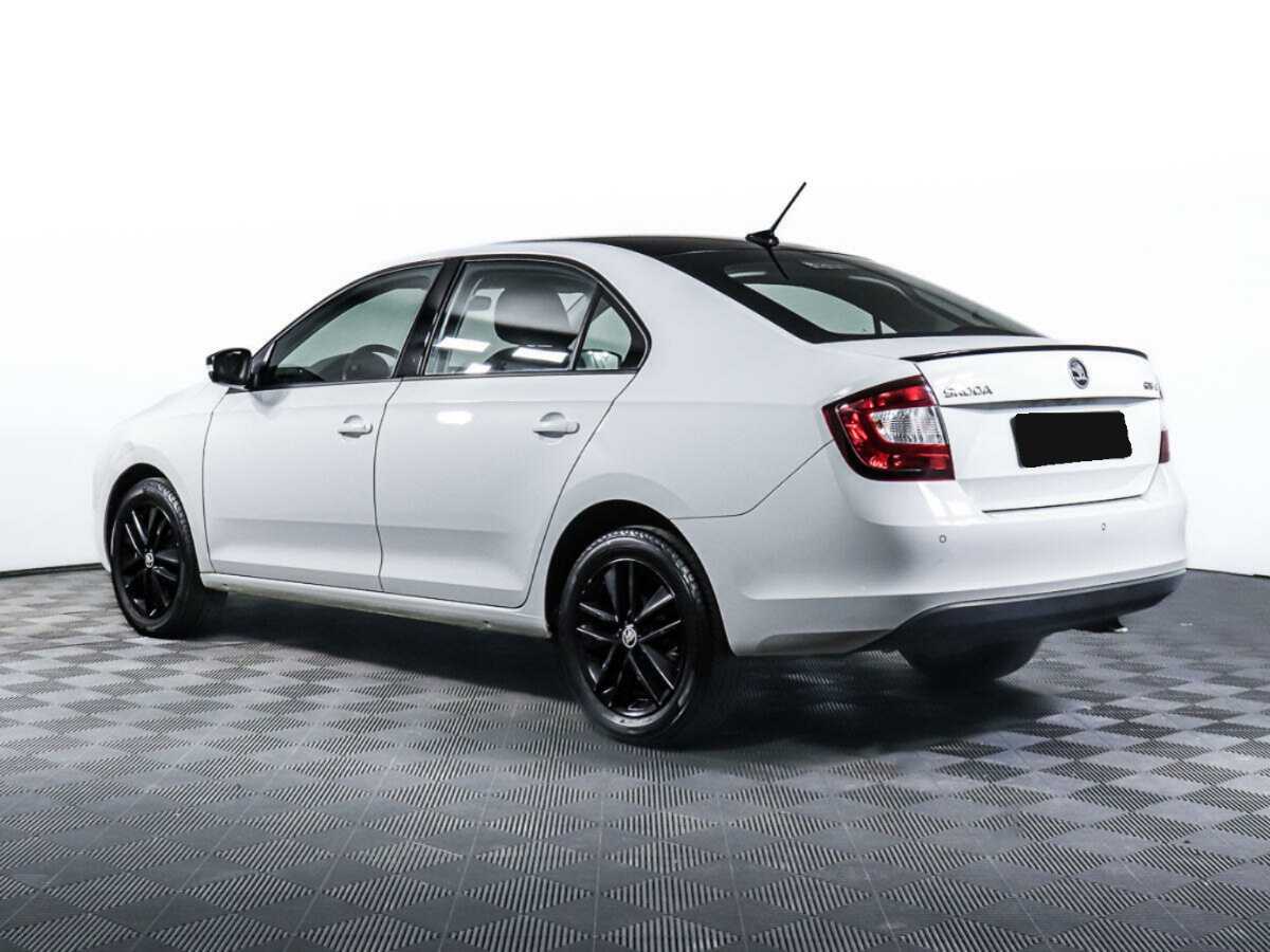 Купить Шкода Рапид, 2019, 46 067 км.. Фото: #6