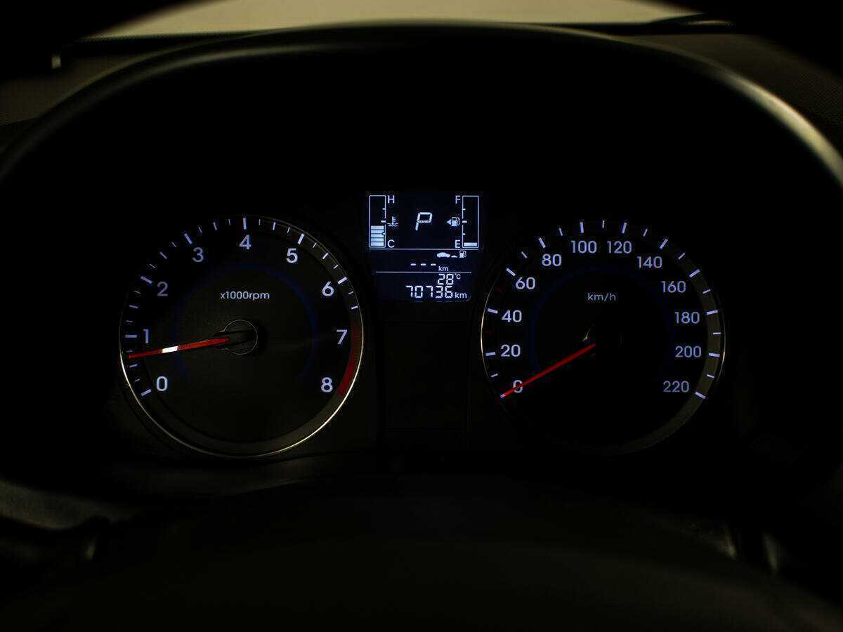 Купить Хендай Солярис, 2016, 70 051 км.. Фото: #11