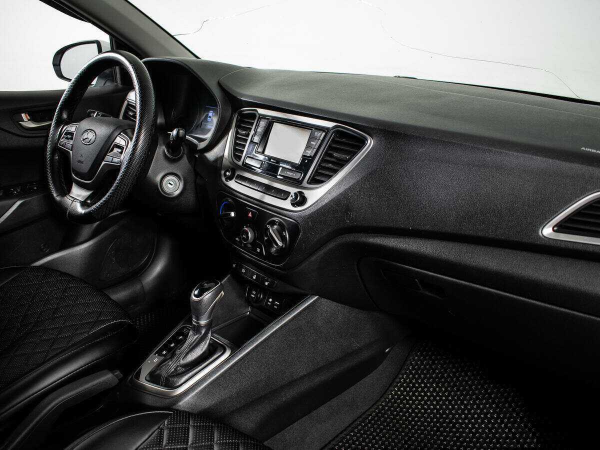 Купить Хендай Солярис, 2018, 380 054 км.. Фото: #8