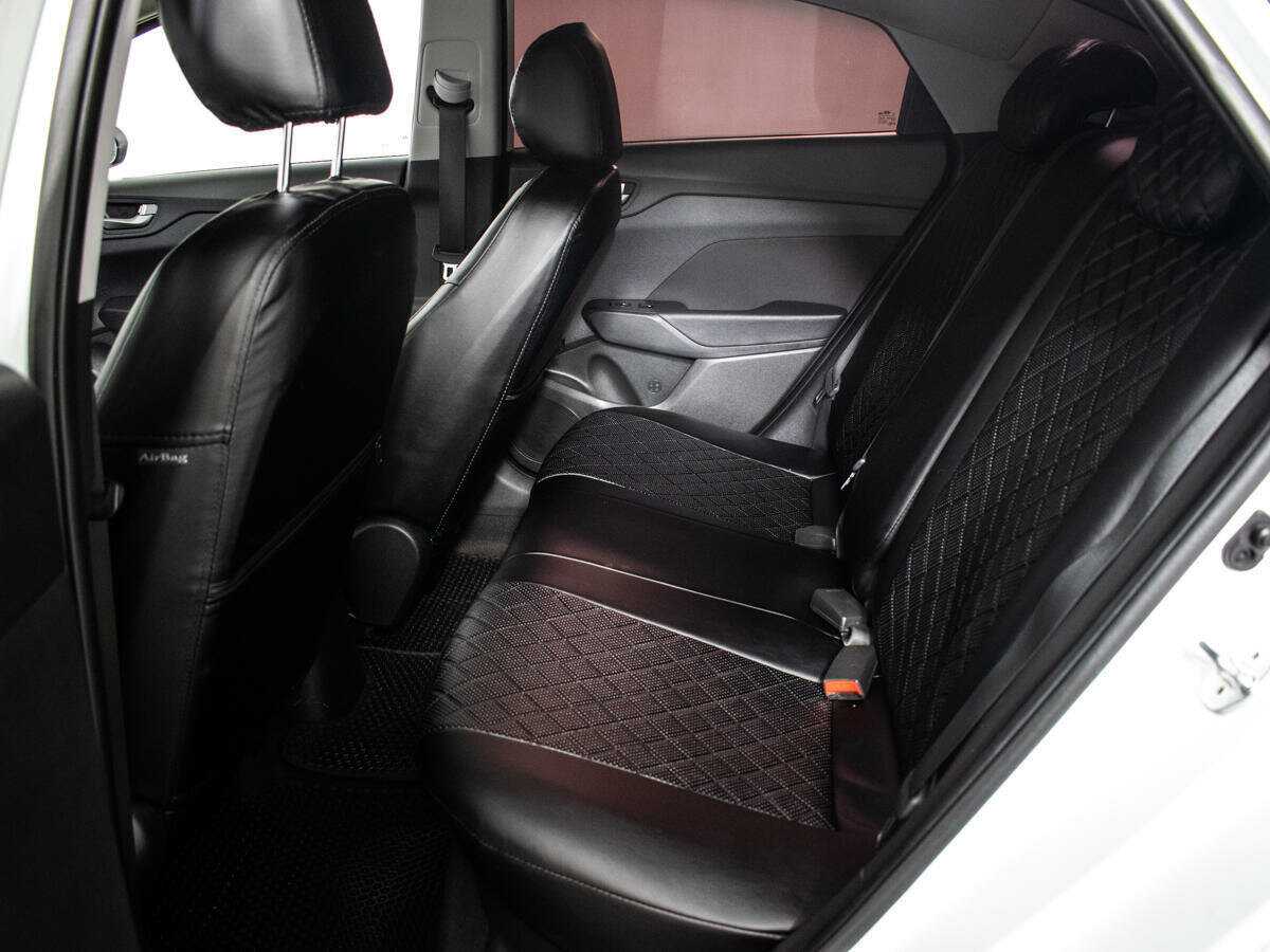 Купить Хендай Солярис, 2018, 380 054 км.. Фото: #9