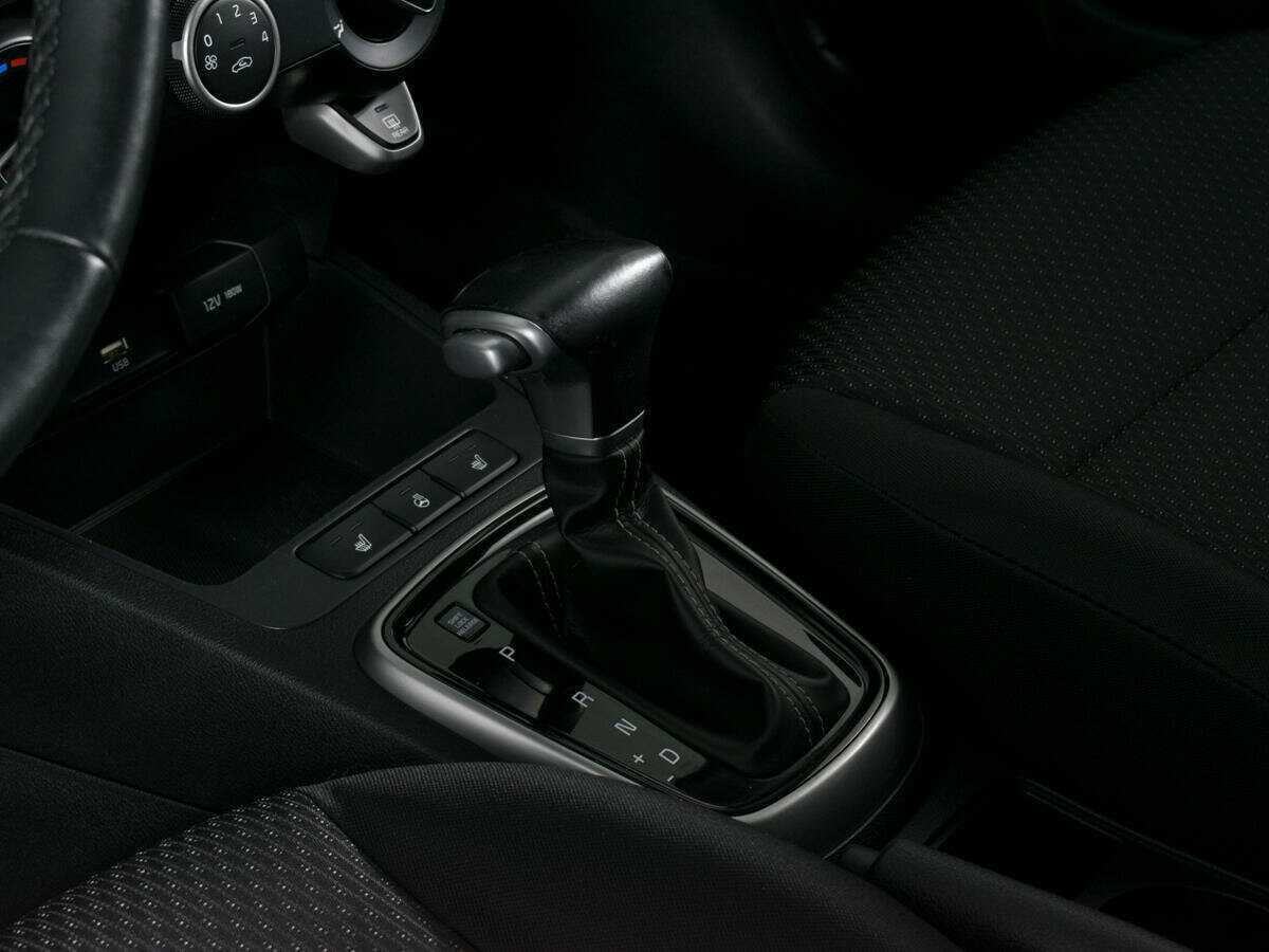 Купить Киа Рио, 2022, 53 200 км.. Фото: #15