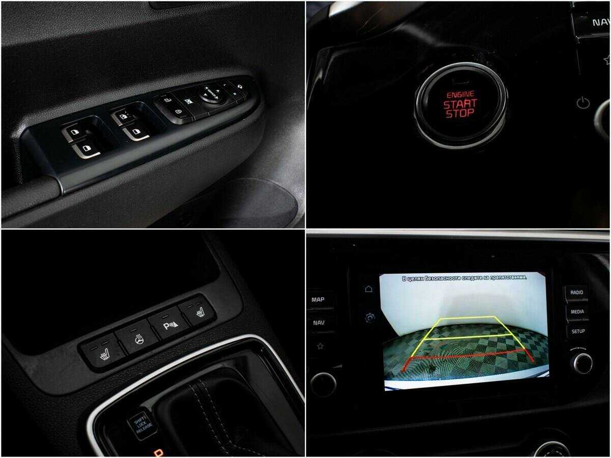 Купить Киа Рио, 2021, 72 000 км.. Фото: #12