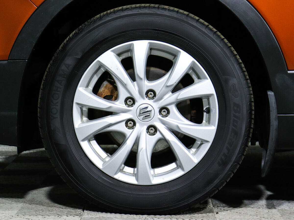 Купить Сузуки С-Икс4, 2017, 67 557 км.. Фото: #16