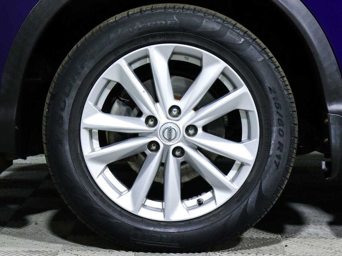 Купить Ниссан Кашкай, 2016, 60 800 км.. Фото: #15