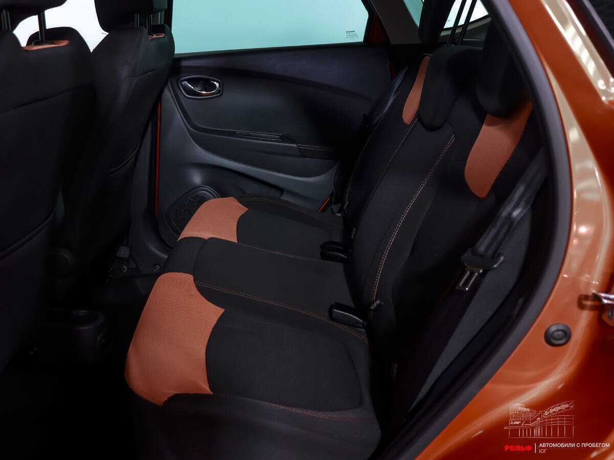 Купить Рено Каптюр, 2018, 22 080 км.. Фото: #8