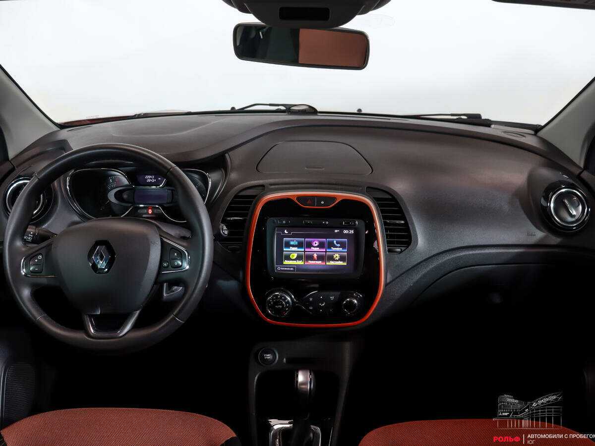 Купить Рено Каптюр, 2018, 22 080 км.. Фото: #11