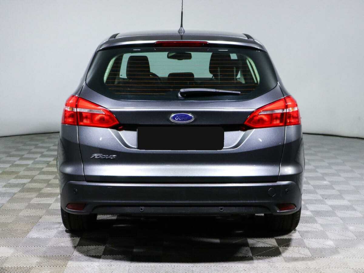 Купить Форд Фокус, 2015, 58 000 км.. Фото: #4