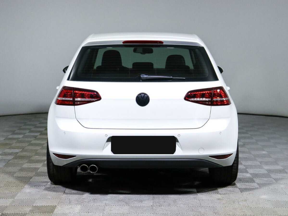 Купить Фольксваген Гольф, 2013, 229 673 км.. Фото: #4