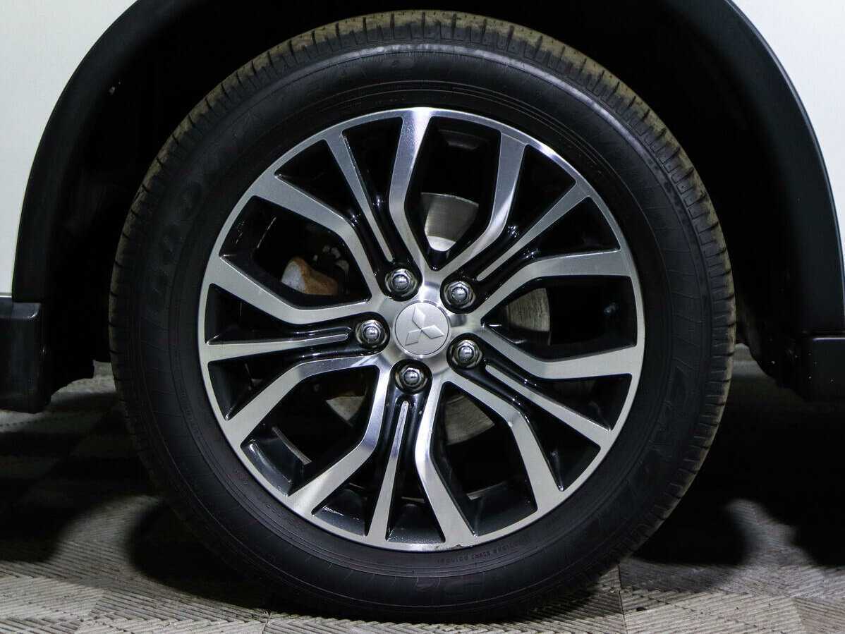 Купить Митсубиши Оутлэндер, 2016, 88 000 км.. Фото: #18