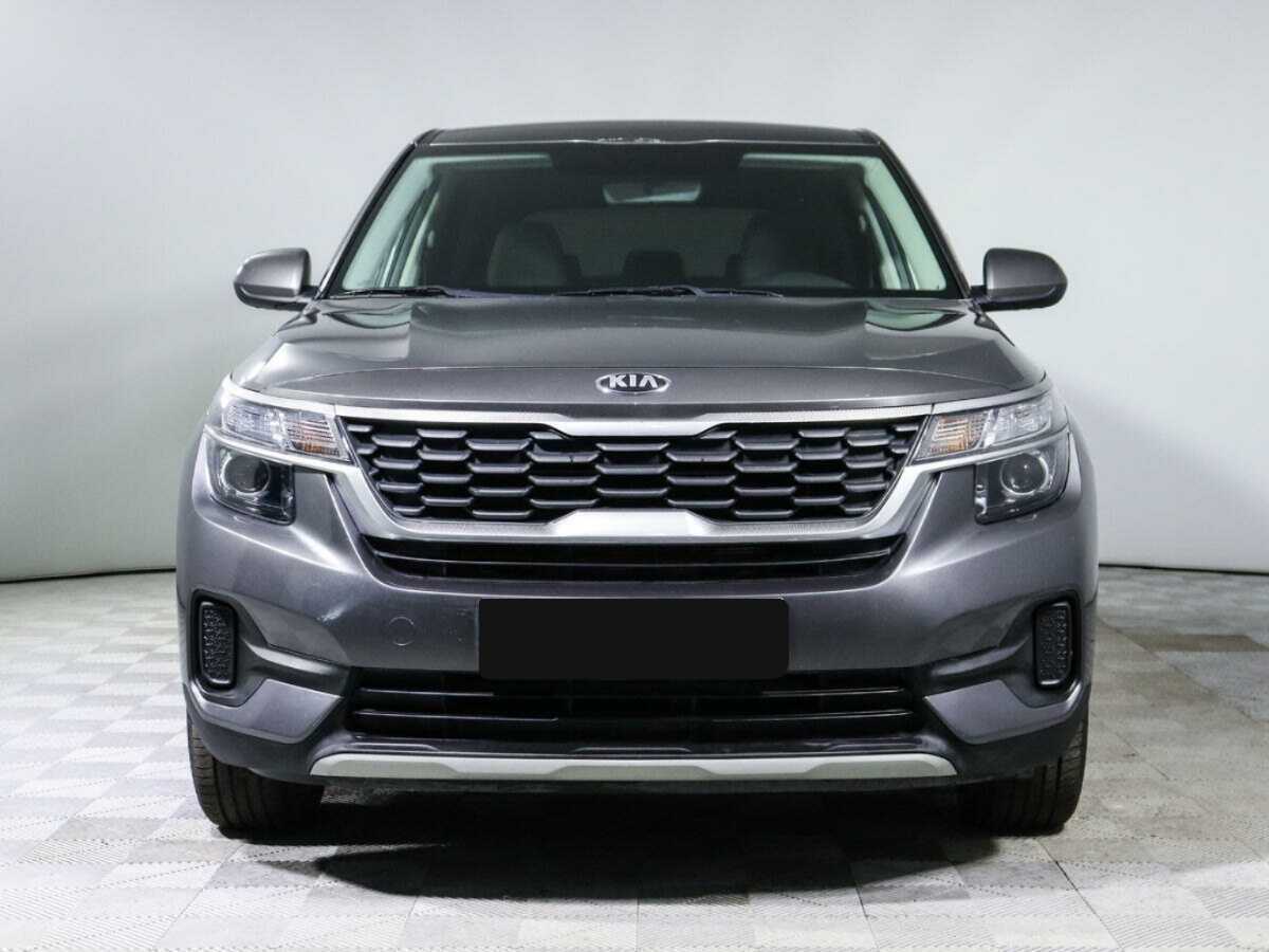 Купить Киа Сельтос, 2020, 33 342 км.. Фото: #1