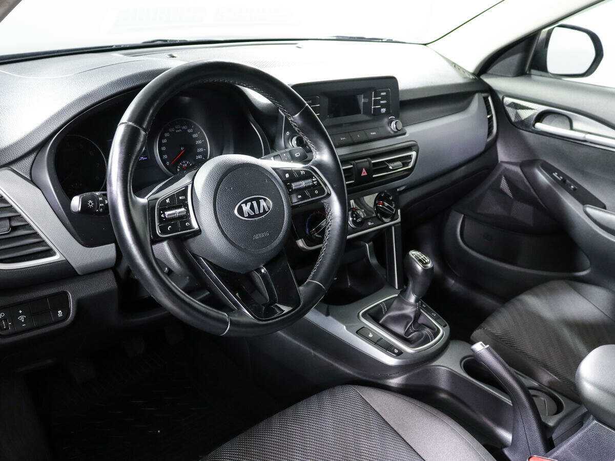 Купить Киа Сельтос, 2020, 33 342 км.. Фото: #13