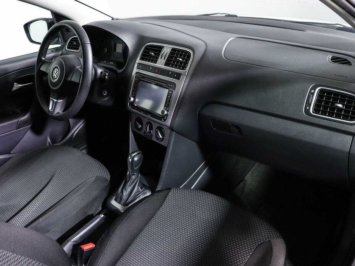 Купить Фольксваген Поло, 2013, 100 000 км.. Фото: #9