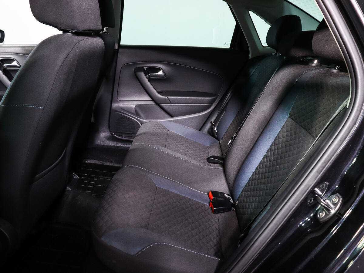 Купить Фольксваген Поло, 2019, 45 000 км.. Фото: #9