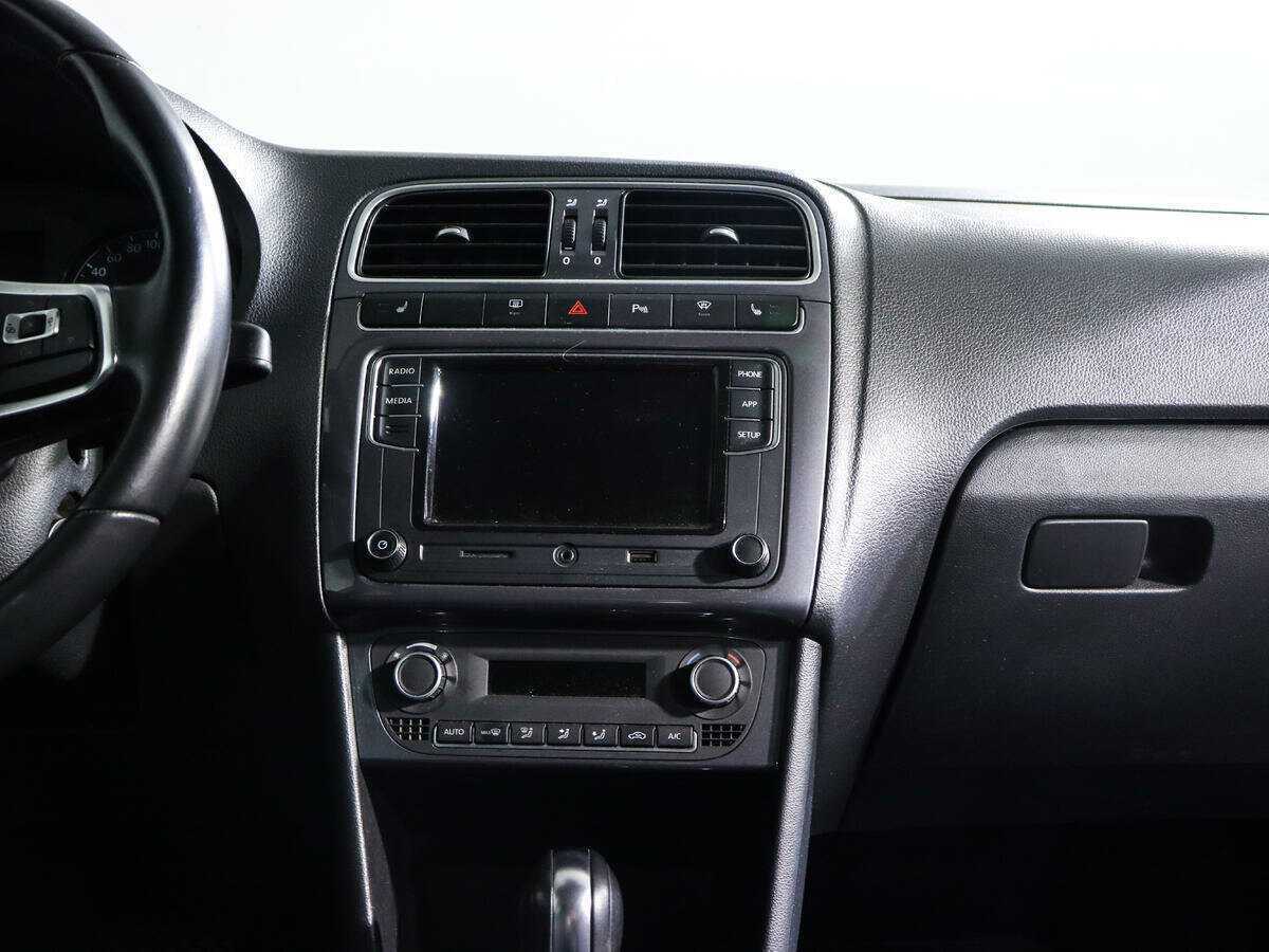 Купить Фольксваген Поло, 2019, 45 000 км.. Фото: #12