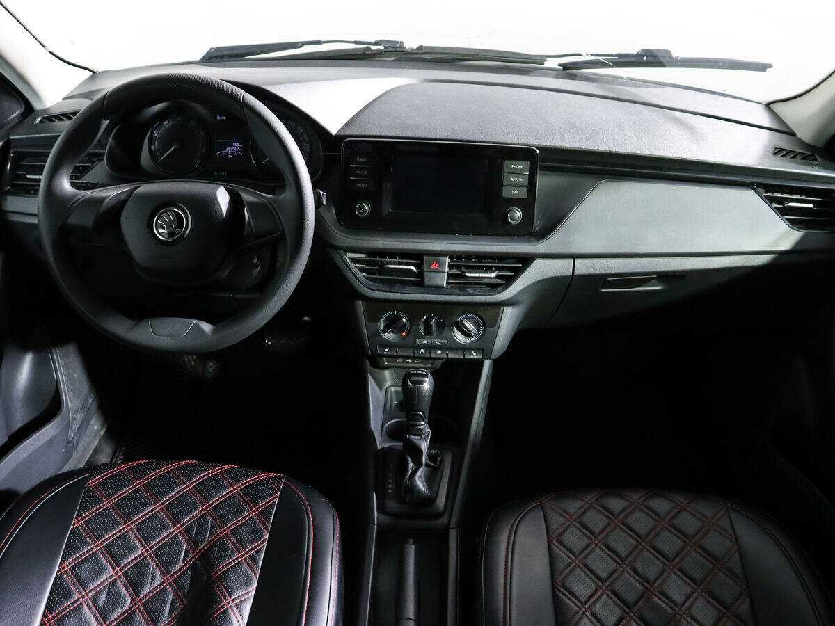 Купить Шкода Рапид, 2021, 264 561 км.. Фото: #11