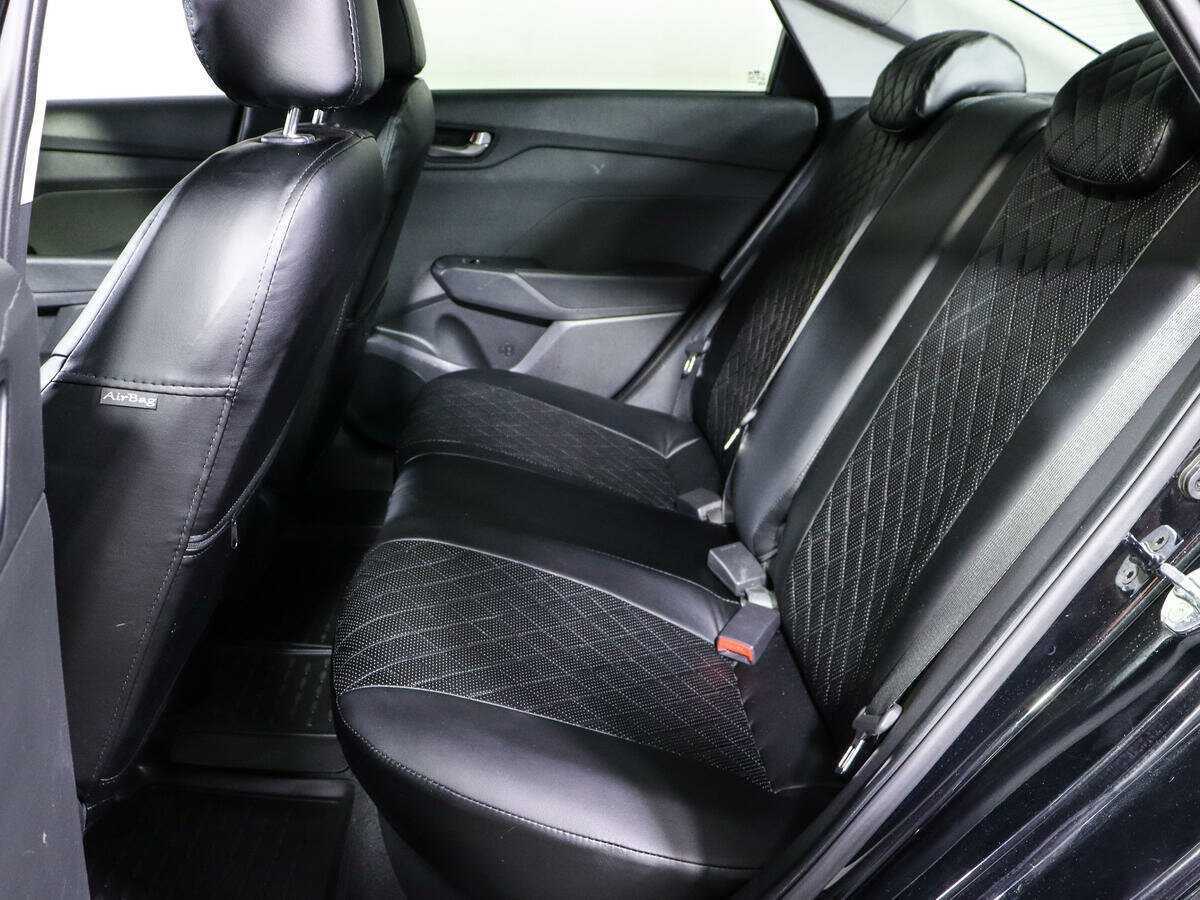 Купить Хендай Солярис, 2019, 56 000 км.. Фото: #7