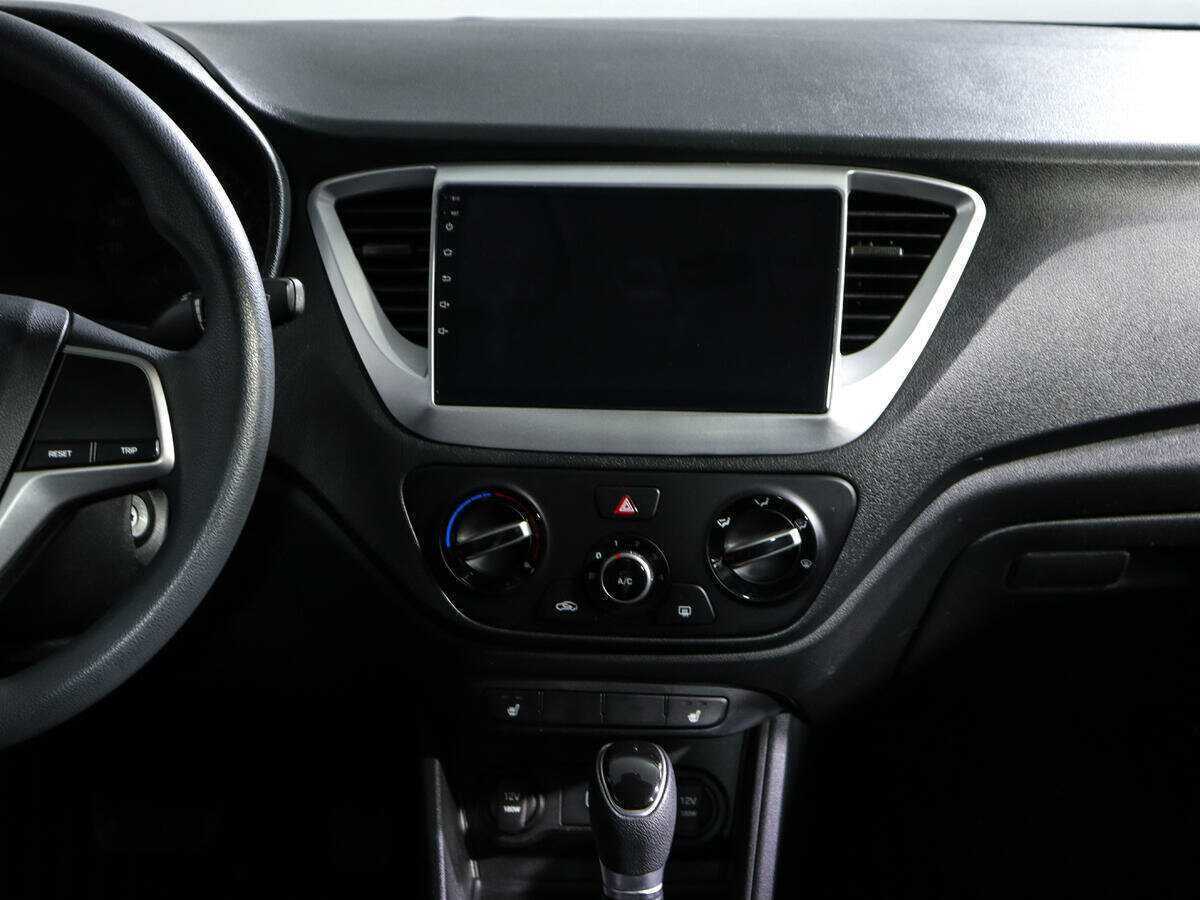 Купить Хендай Солярис, 2019, 56 000 км.. Фото: #12