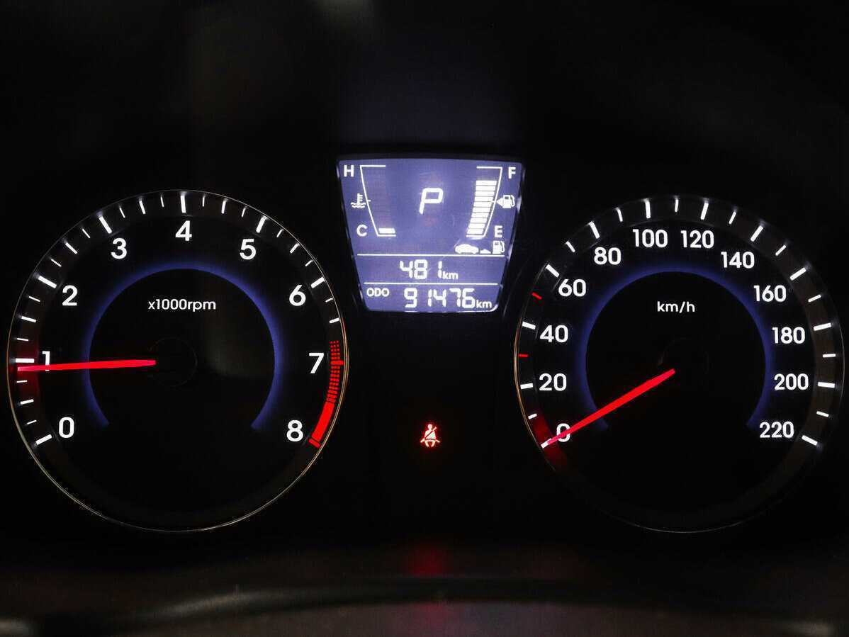 Купить Хендай Солярис, 2013, 96 000 км.. Фото: #8