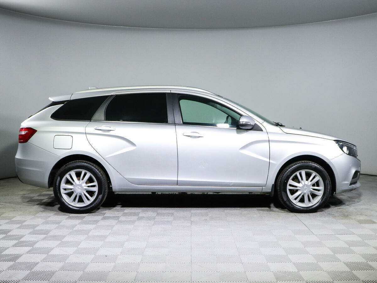 Купить Лада (ВАЗ) Веста, 2019, 66 000 км.. Фото: #3