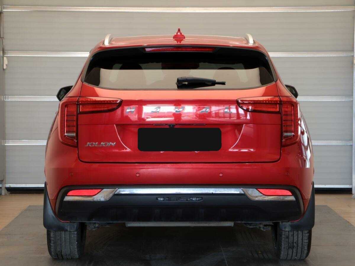 Купить Хавал Джолион, 2021, 66 027 км.. Фото: #4