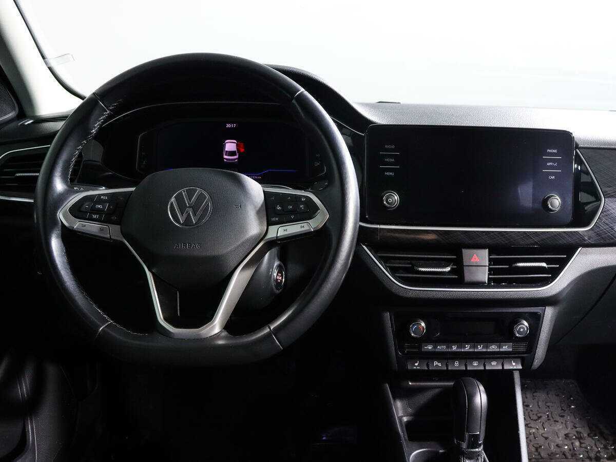 Купить Фольксваген Поло, 2020, 62 181 км.. Фото: #11