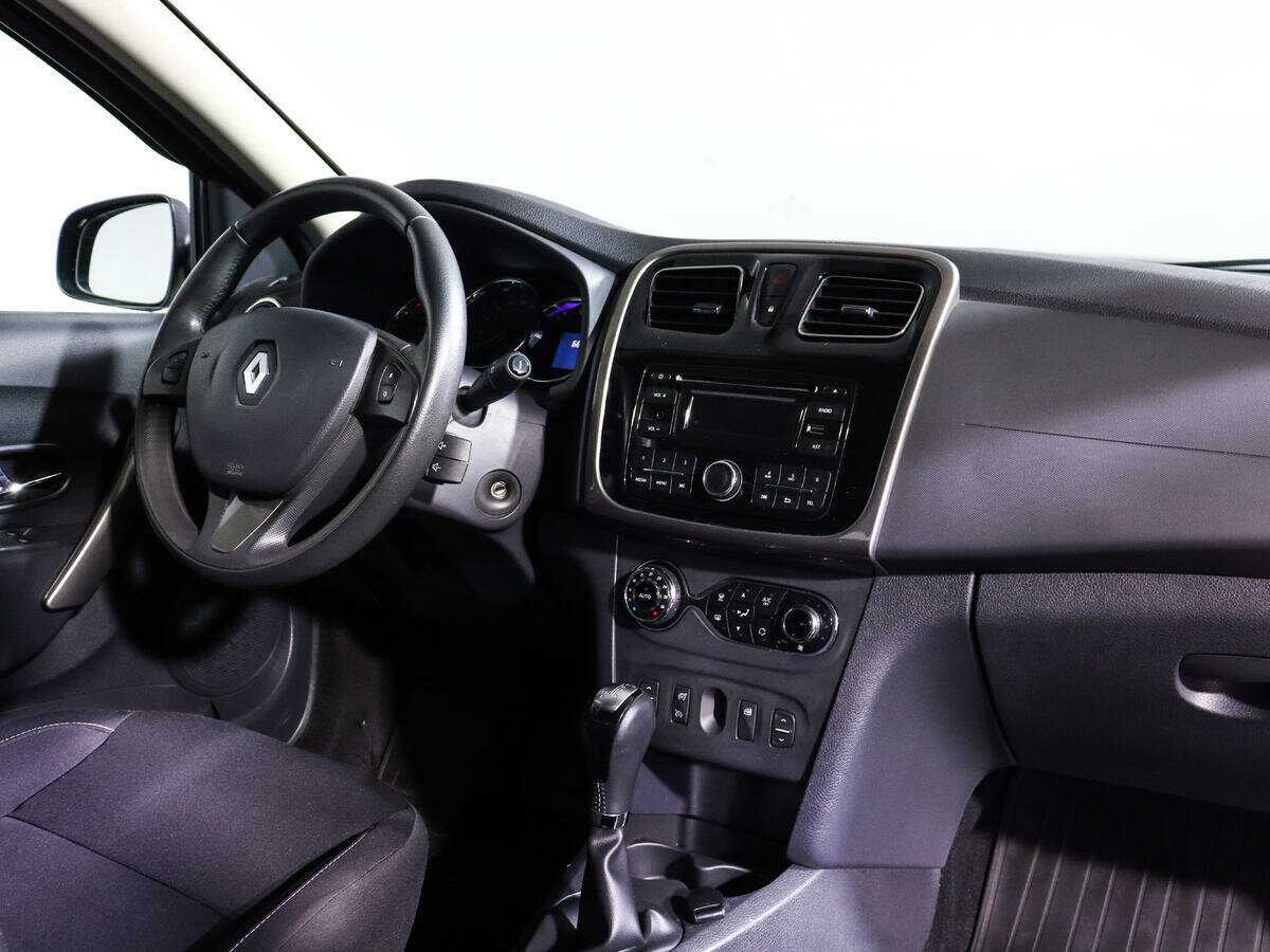 Купить Рено Сандеро, 2016, 66 170 км.. Фото: #8