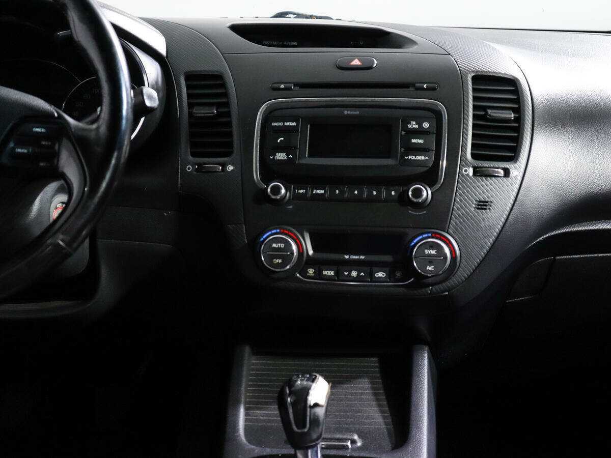 Купить Киа Церато, 2017, 195 145 км.. Фото: #10