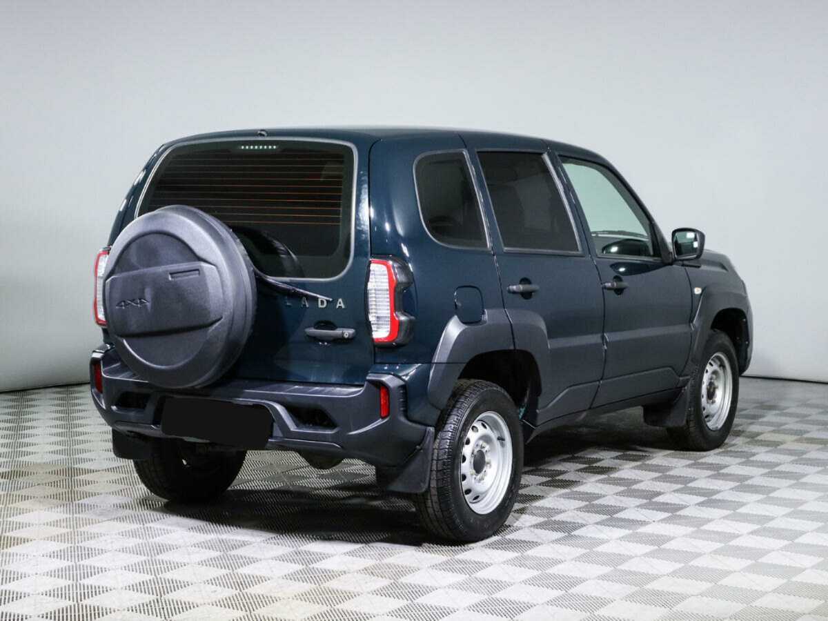 Купить Лада (ВАЗ) Нива, 2022, 22 587 км.. Фото: #3