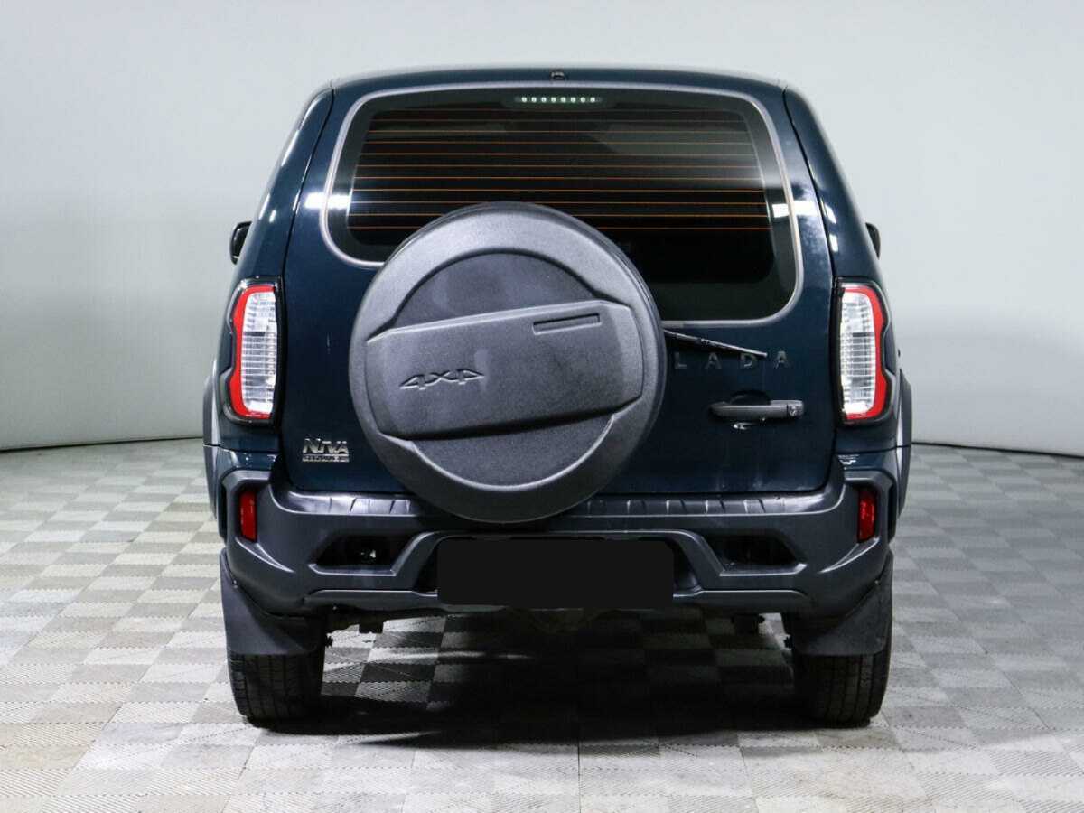 Купить Лада (ВАЗ) Нива, 2022, 22 587 км.. Фото: #4