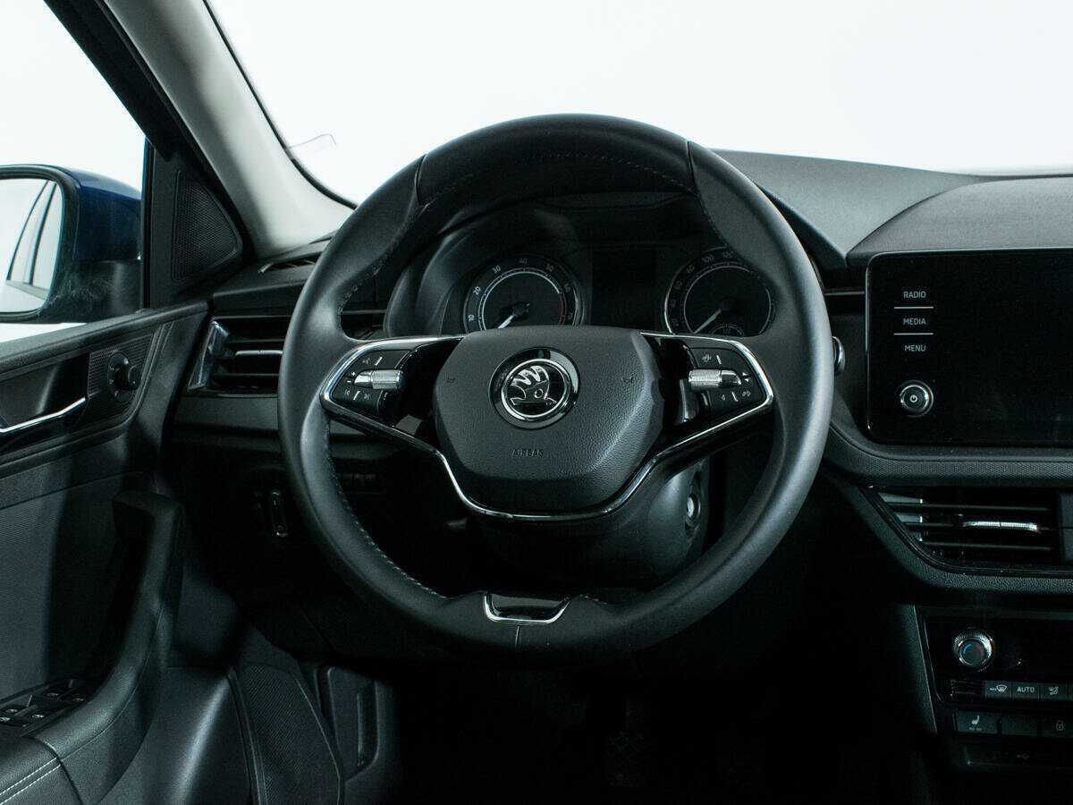 Купить Шкода Рапид, 2022, 6 620 км.. Фото: #13