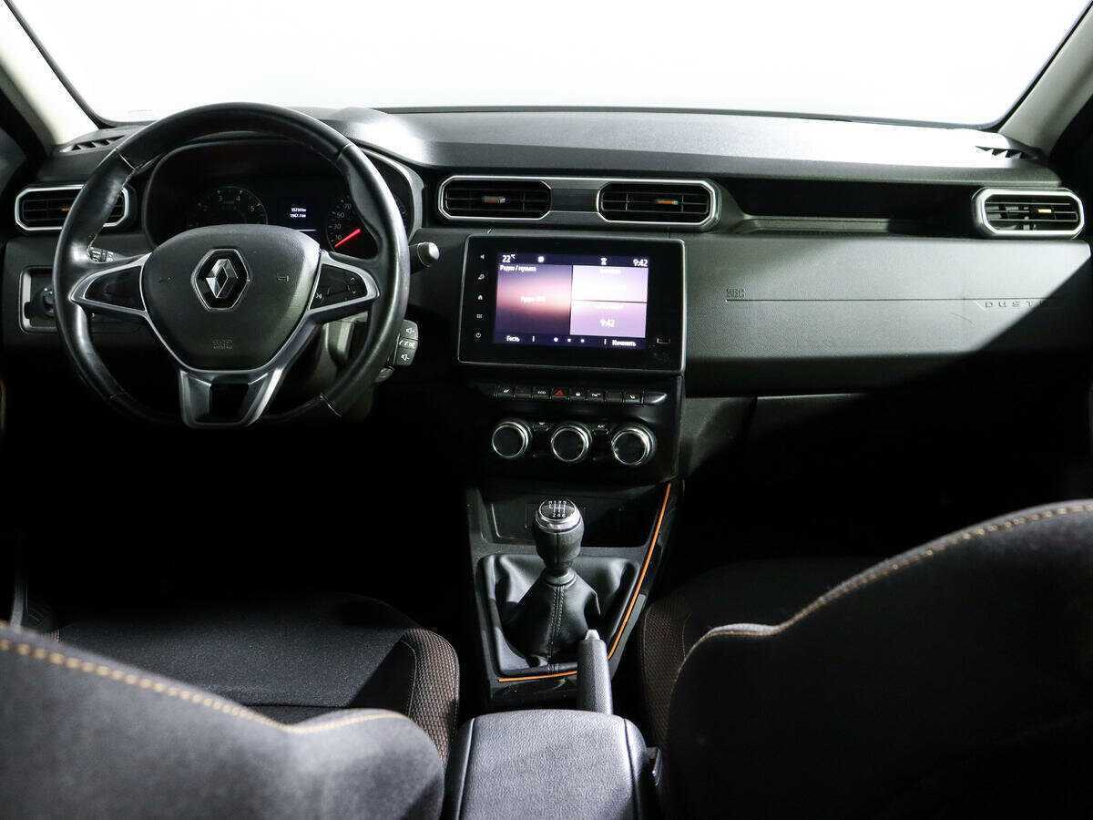 Купить Рено Дастер, 2021, 55 732 км.. Фото: #9