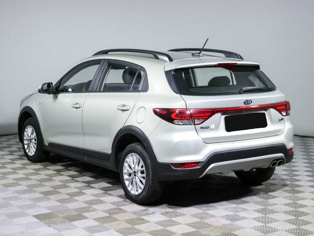 Купить Киа Рио, 2020, 38 086 км.. Фото: #6